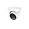 4MP Full Color Fixed Metal Dome Coaxial Camera with Coaxial Audio